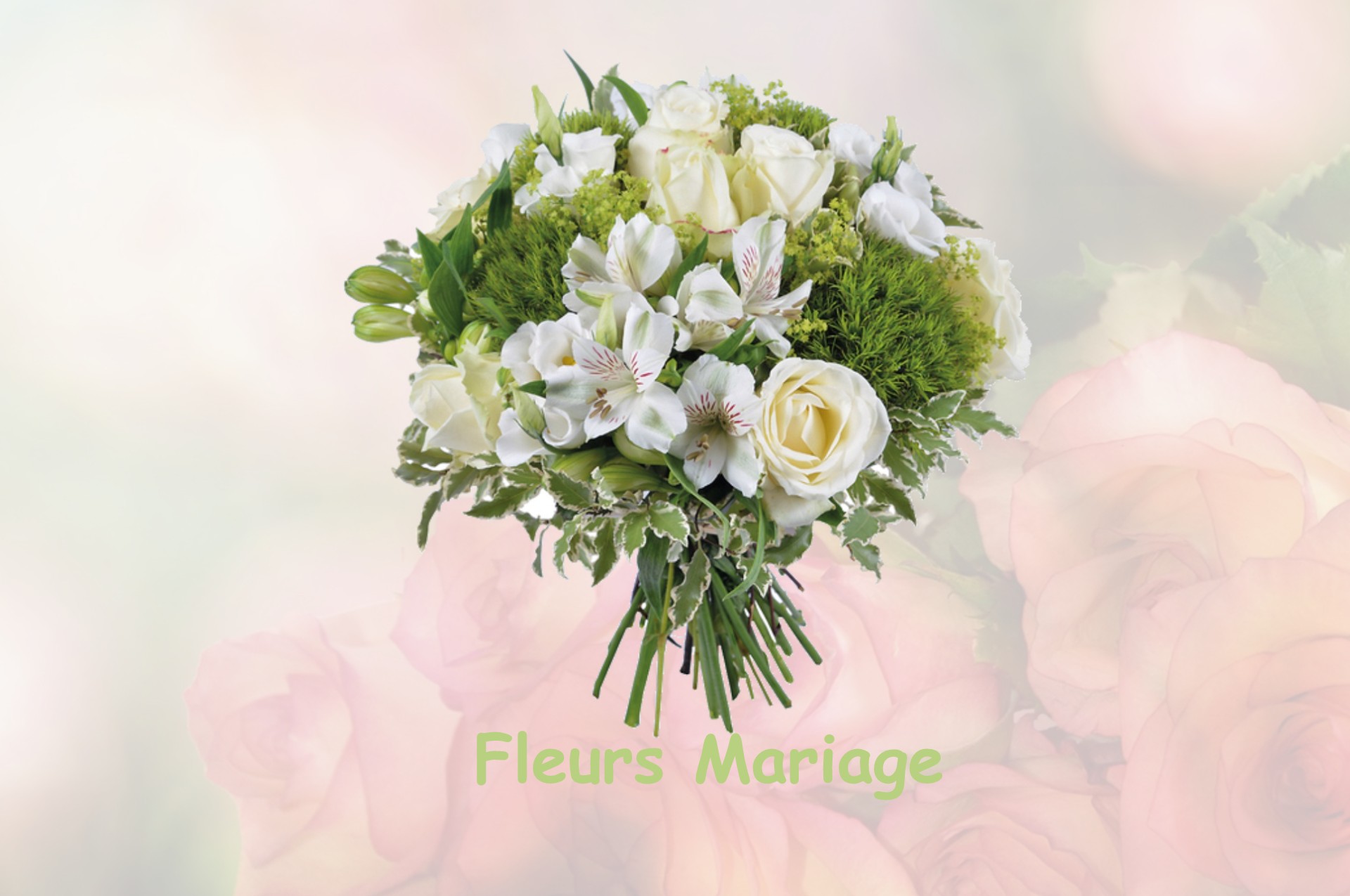 fleurs mariage MONTRELAIS